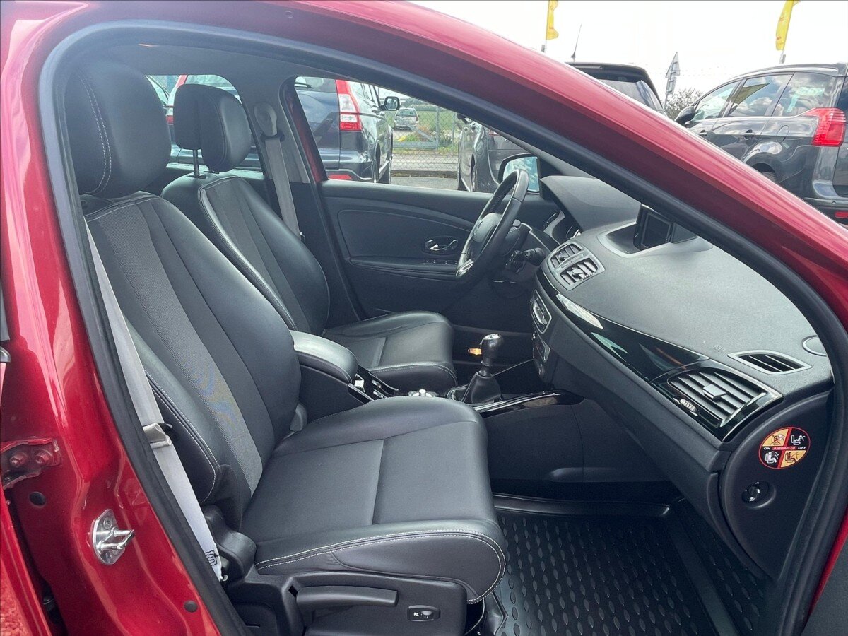 Renault Mégane Kombi 1,4 l 96 kw