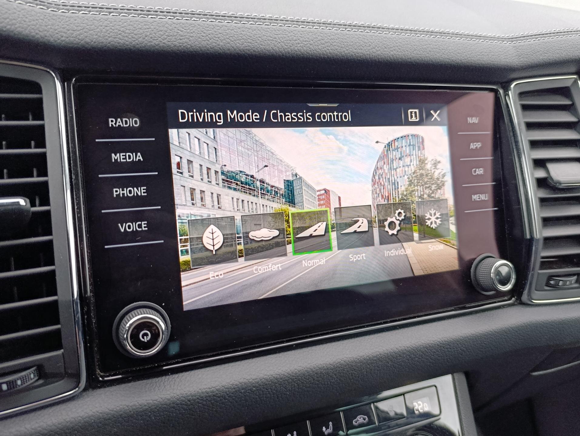 Škoda Kodiaq SUV 2,0 l 110 kw