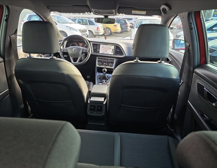 Seat Leon Kombi 1,4 l 92 kw