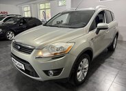 Ford Kuga SUV / Terénní 2,0 l 100 kw