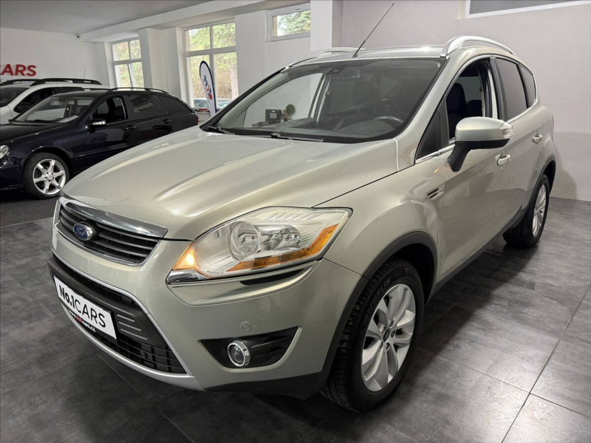 Ford Kuga SUV / Terénní 2,0 l 100 kw