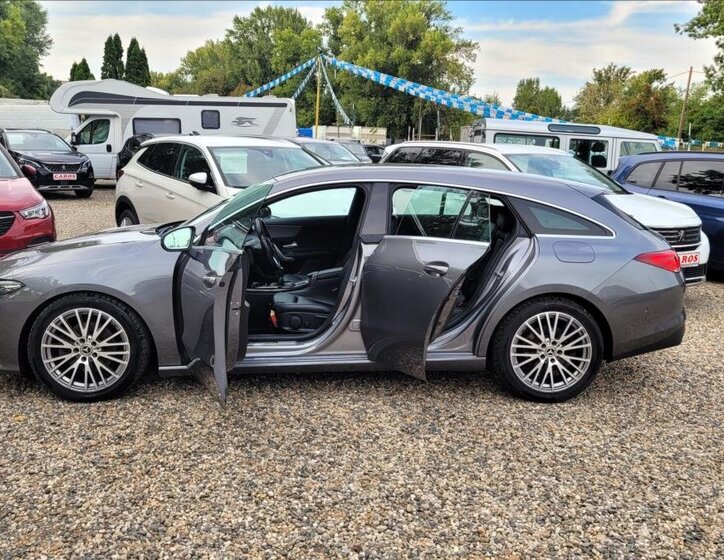 Mercedes-Benz CLA Kombi 2,0 l 85 kw