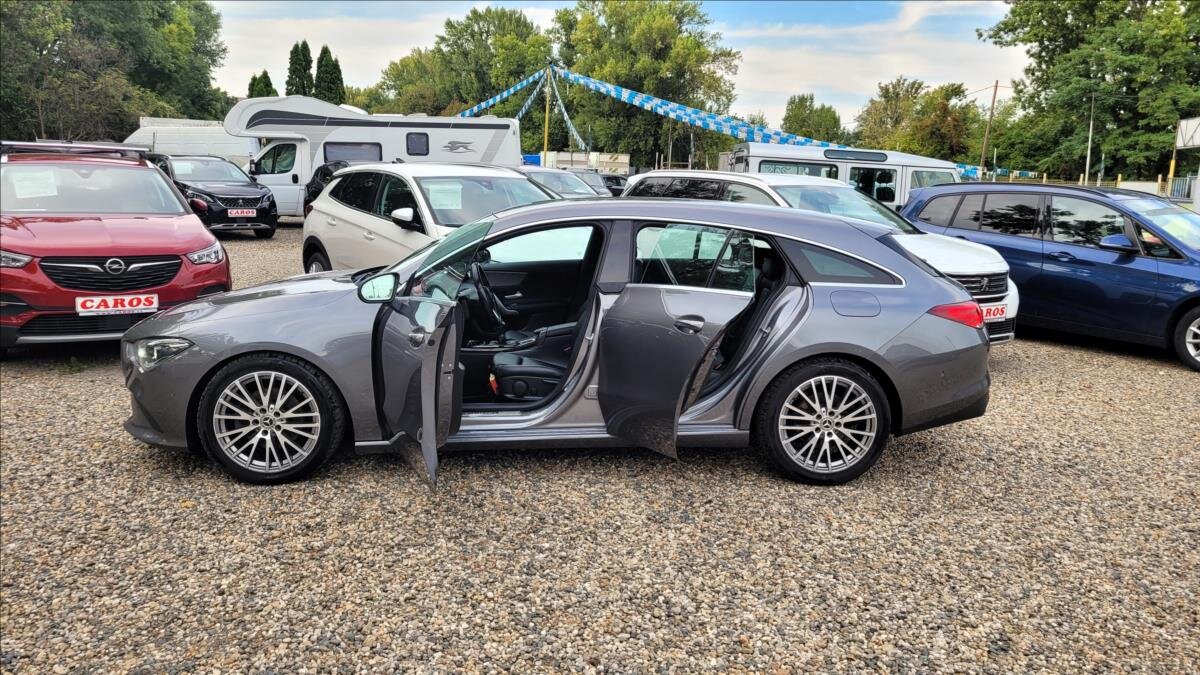 Mercedes-Benz CLA Kombi 2,0 l 85 kw