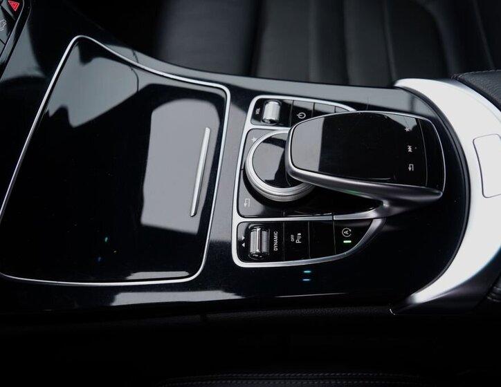 Mercedes-Benz Třídy C 38