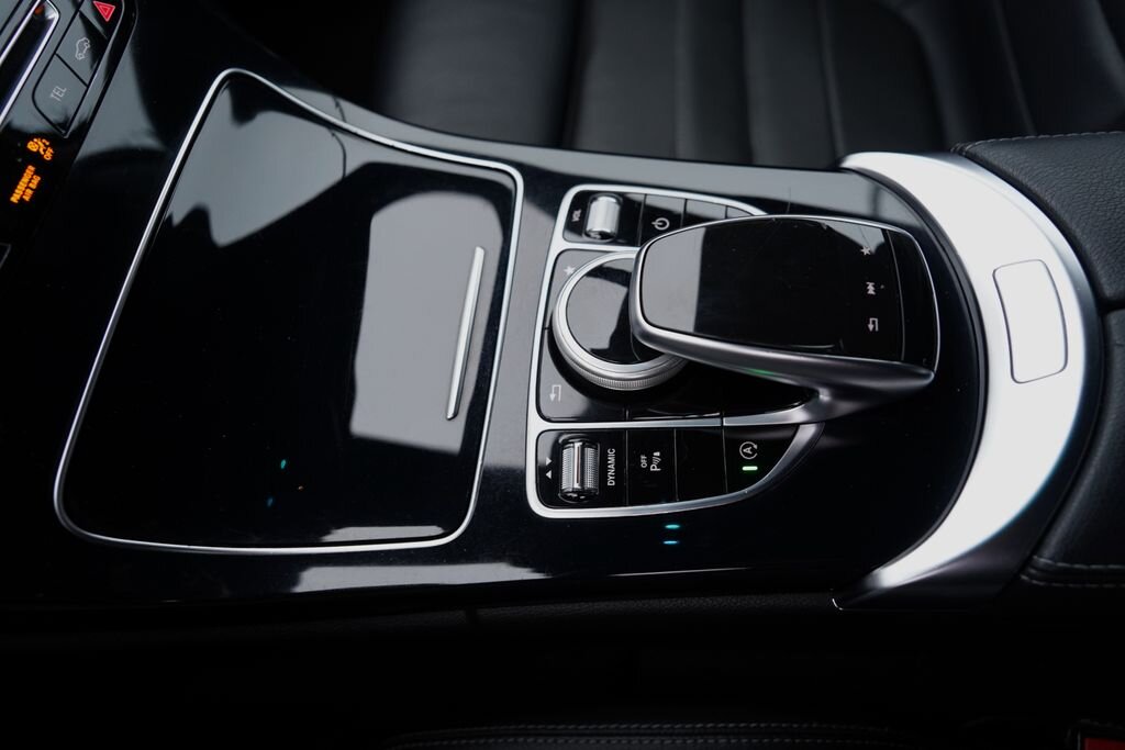 Mercedes-Benz Třídy C