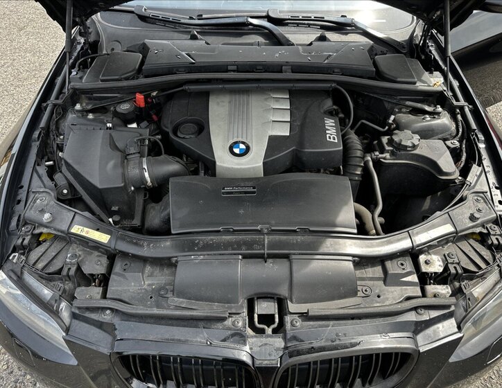 BMW Řada 3 Kupé 2,0 l 130 kw