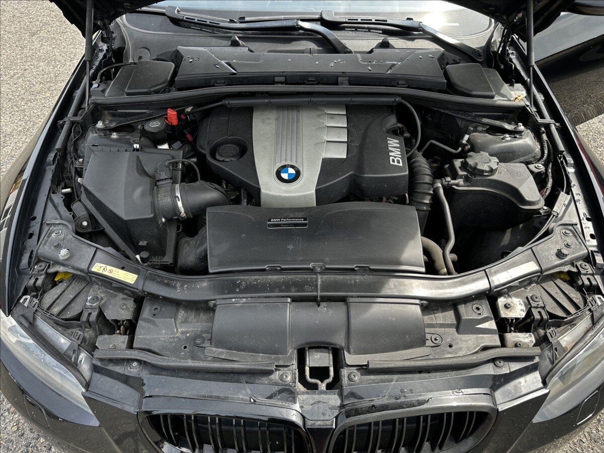 BMW Řada 3 Kupé 2,0 l 130 kw