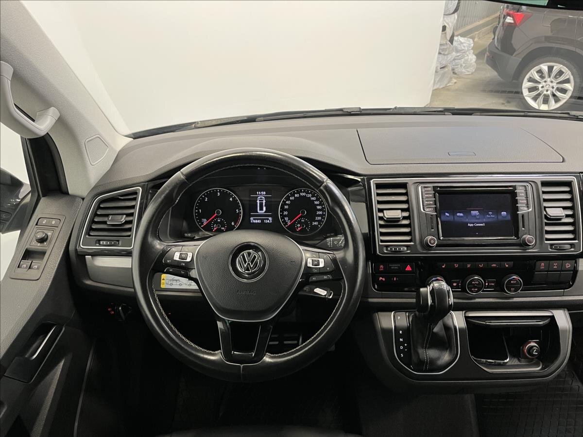 Volkswagen California VAN-Minibus 2,0 l 150 kw