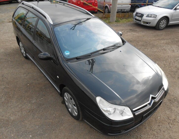 Citroën C5 Kombi 2,0 l 103 kw