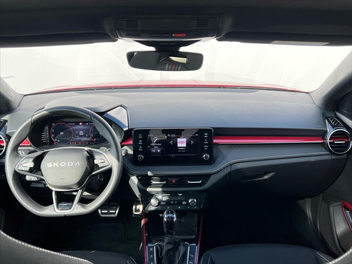 Škoda Fabia Hatchback 1,5 l 110 kw