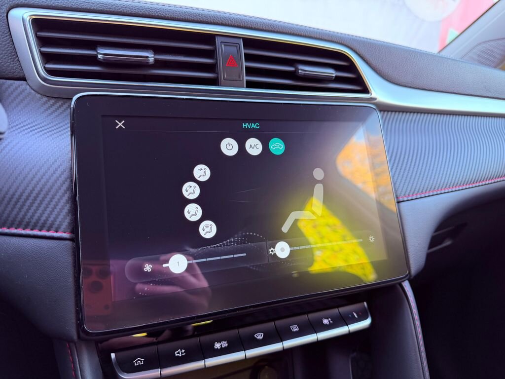 MG ZS SUV / Terénní 1,5 l 78 kw