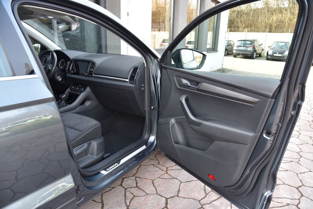 Škoda Karoq SUV / Terénní 2,0 l 85 kw