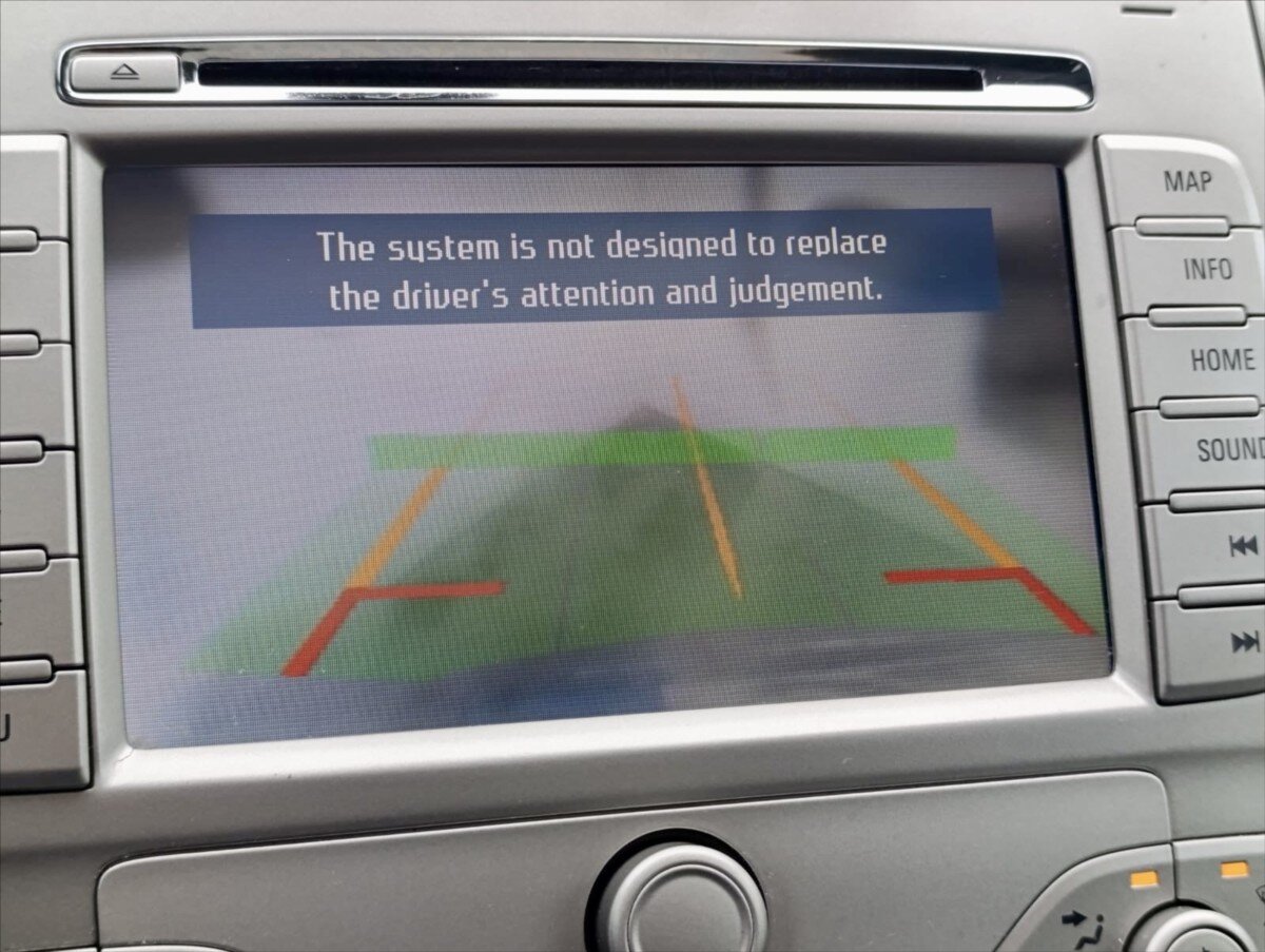 Ford Kuga SUV / Terénní 2,0 l 120 kw