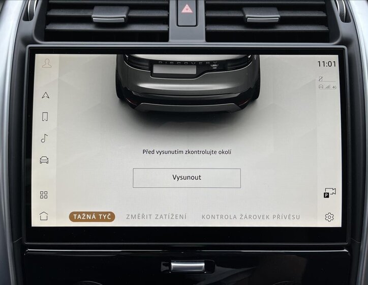 Land Rover Discovery SUV 3,0 l 257 kw