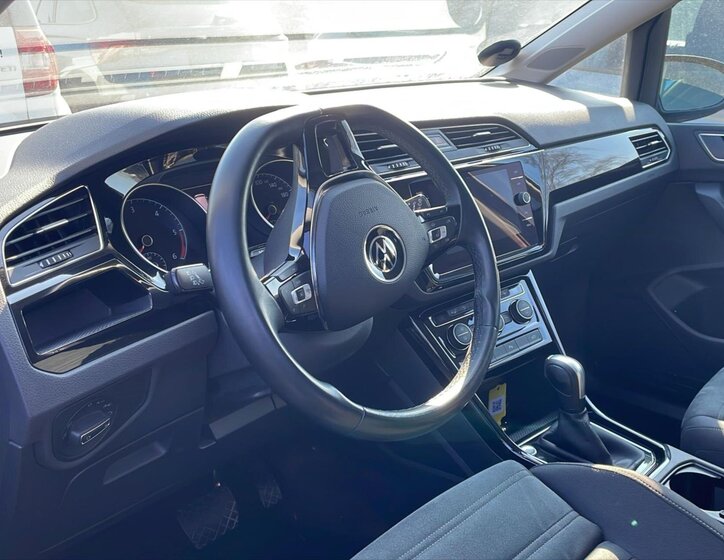 Volkswagen Touran MPV 2,0 l 110 kw