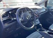 Volkswagen Touran MPV 2,0 l 110 kw