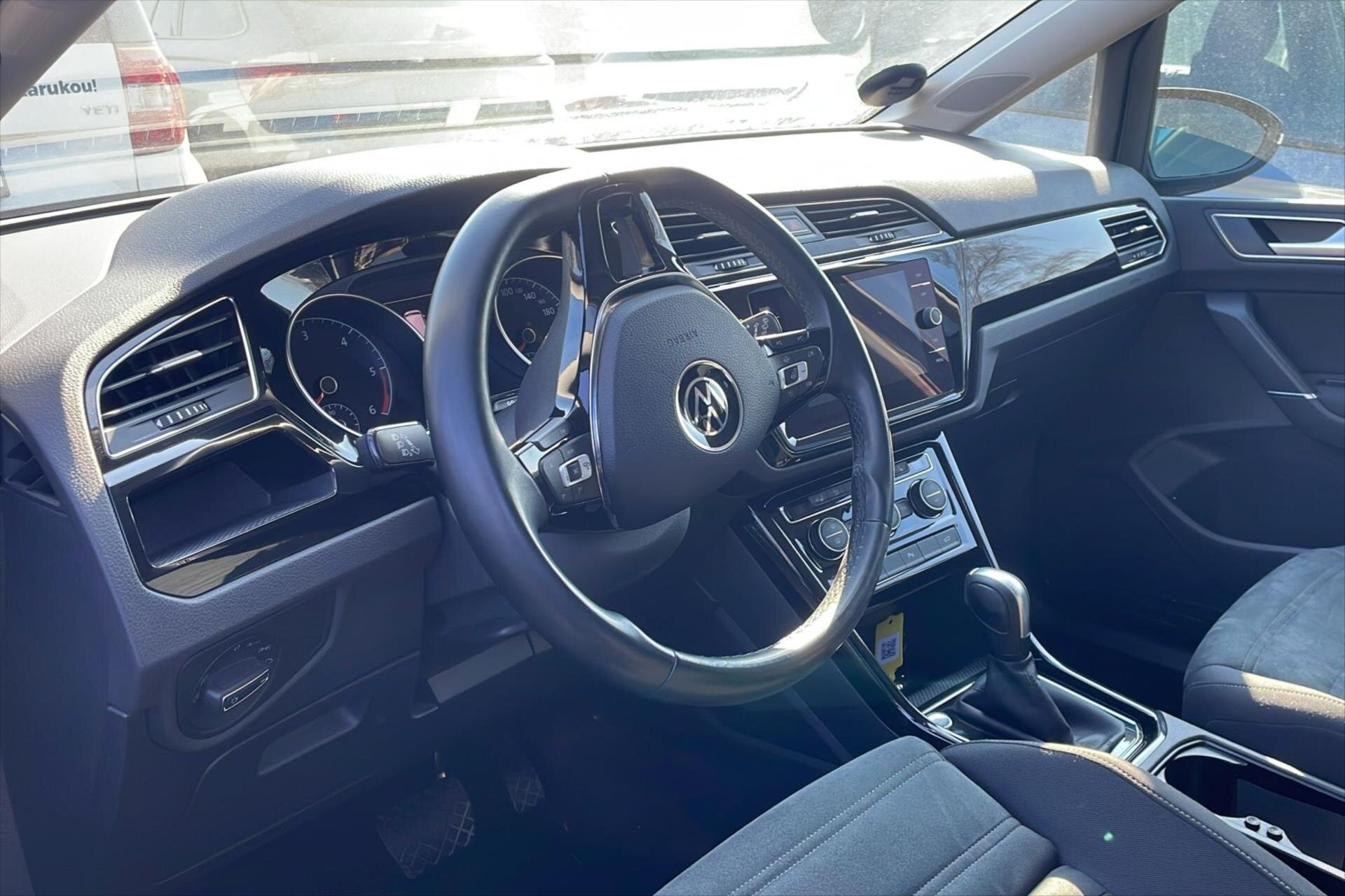 Volkswagen Touran MPV 2,0 l 110 kw