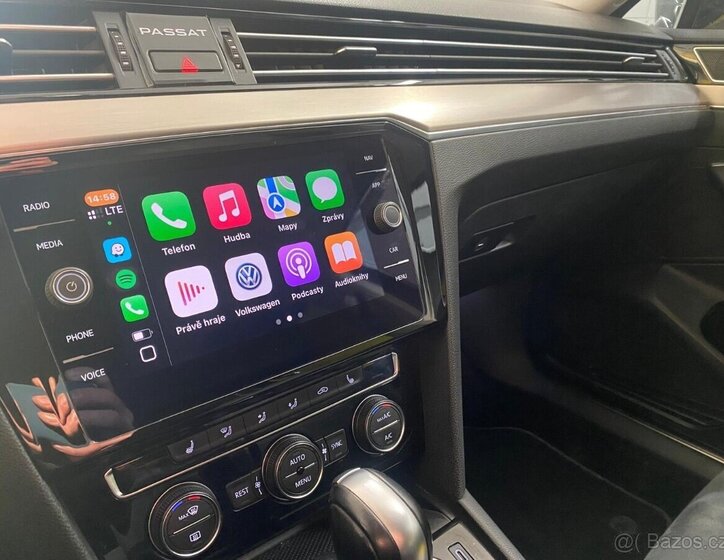 Volkswagen Passat Kombi 0,0 140 kw