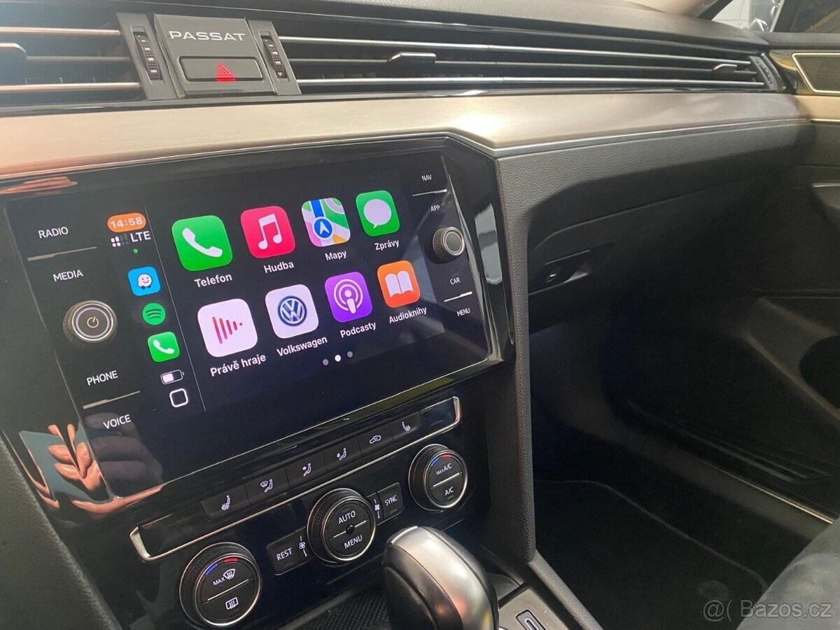 Volkswagen Passat Kombi 0,0 140 kw