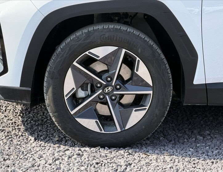Hyundai Tucson SUV / Terénní 1,6 l 118 kw