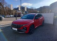 Hyundai Tucson SUV / Terénní 1,6 l 110 kw