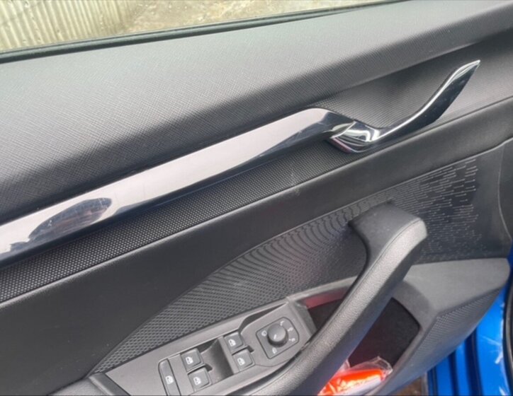 Škoda Octavia Kombi 2,0 l 85 kw