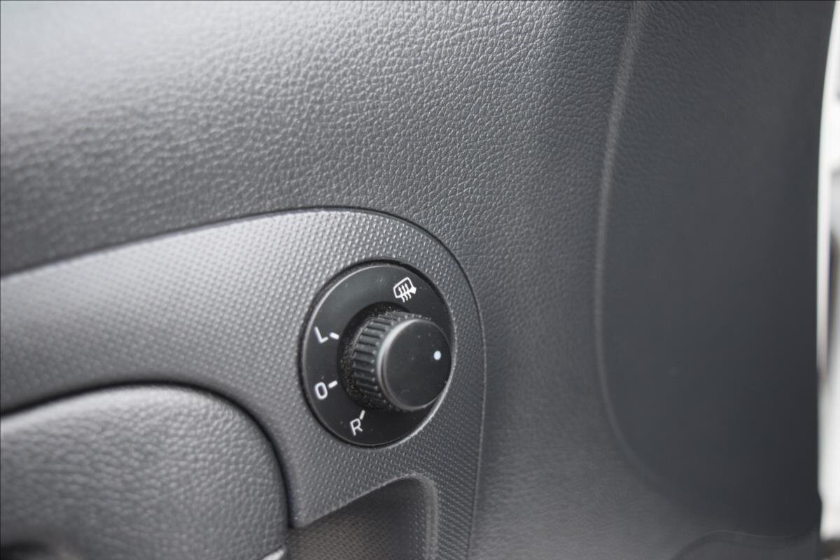 Škoda Fabia Hatchback 1,2 l 44 kw