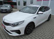 KIA Optima Kombi 1,6 l 132 kw