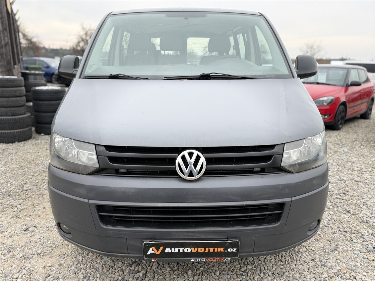 Volkswagen Transporter MPV 2,0 l 75 kw