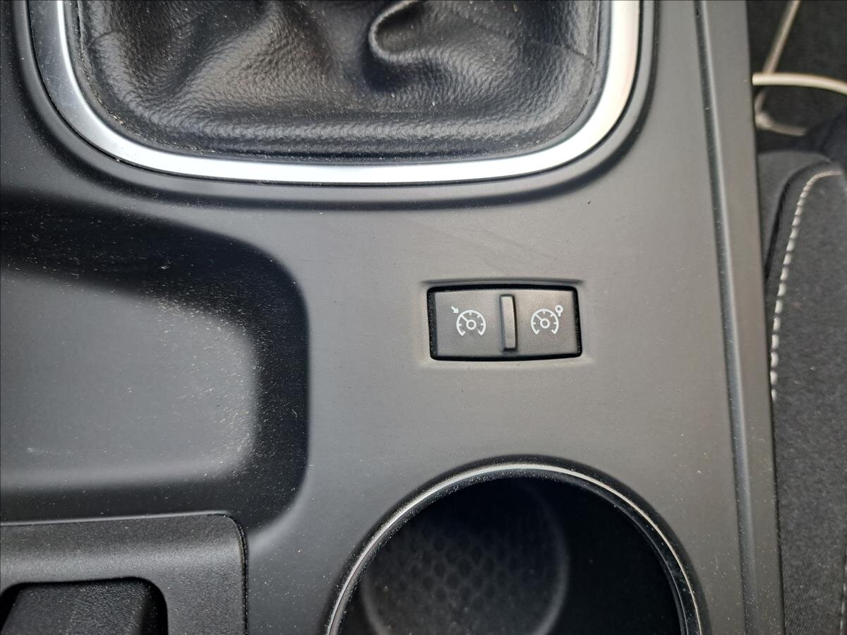 Renault Mégane Kombi 1,5 l 81 kw