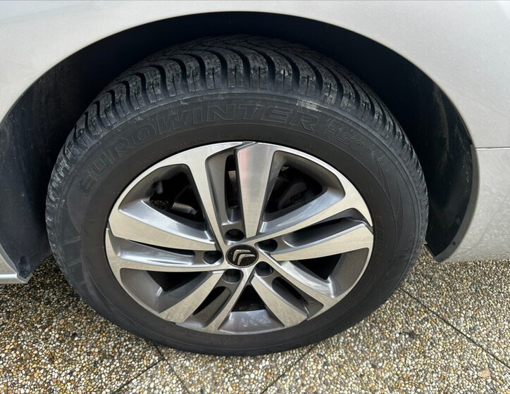 Citroën SpaceTourer Ostatní 2,0 l 130 kw