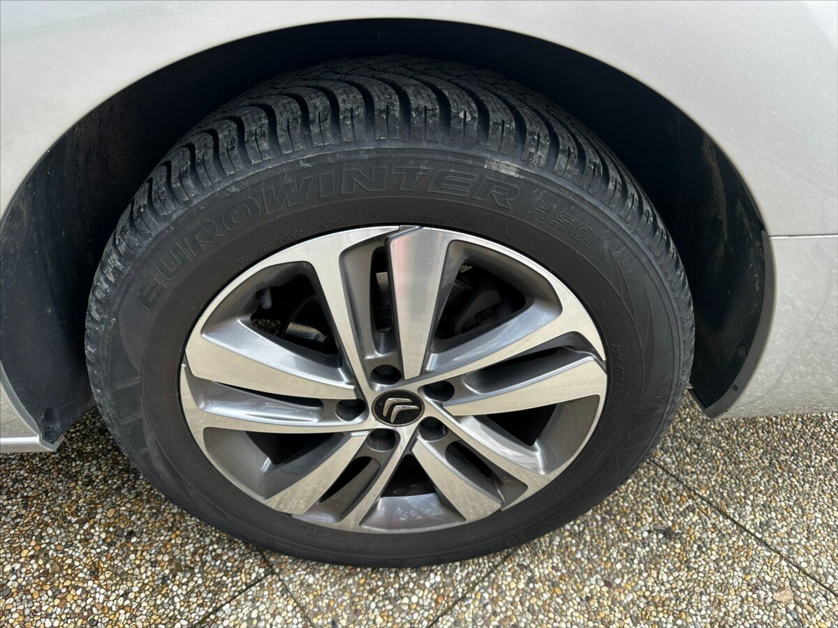 Citroën SpaceTourer Ostatní 2,0 l 130 kw