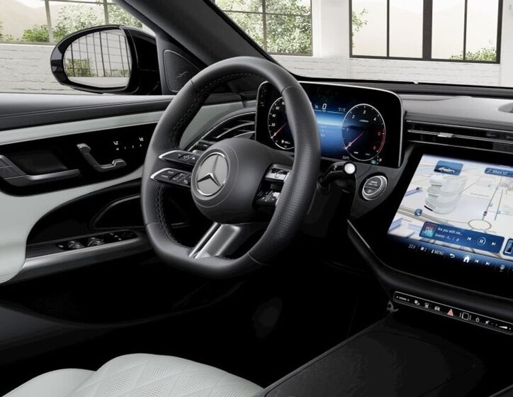 Mercedes-Benz Třídy E Sedan / Limuzína 3,0 l 287 kw