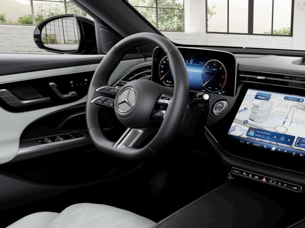 Mercedes-Benz Třídy E Sedan / Limuzína 3,0 l 287 kw