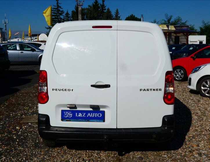 Peugeot Partner 5
