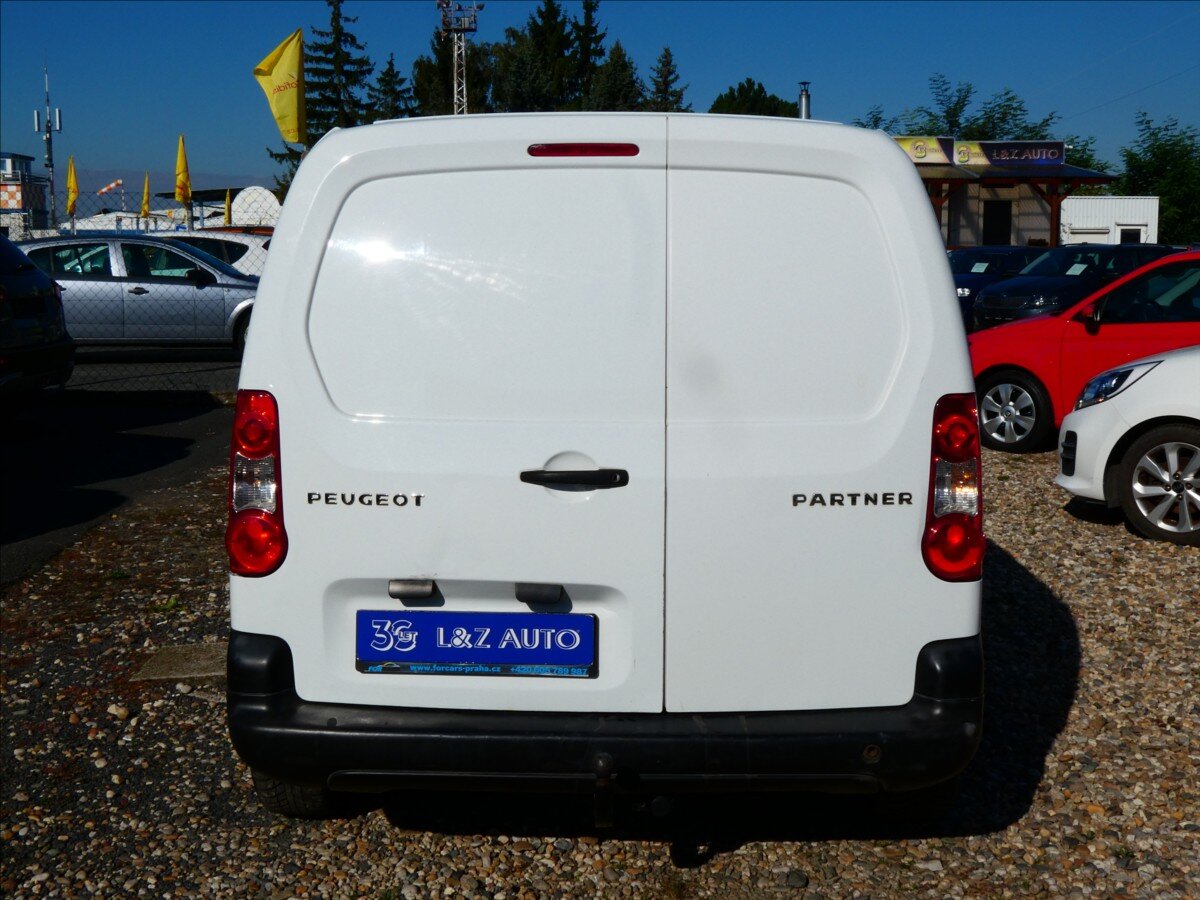 Peugeot Partner