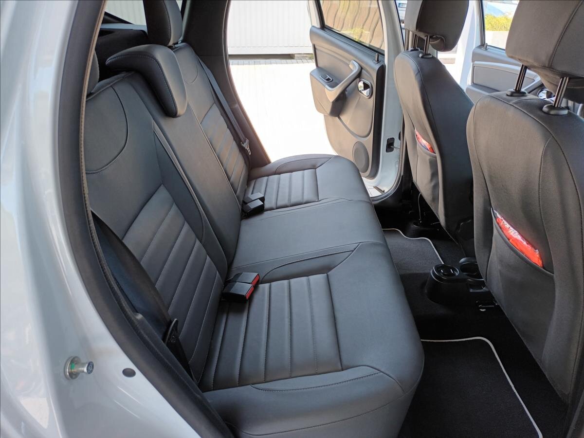 Dacia Duster SUV 1,2 l 92 kw