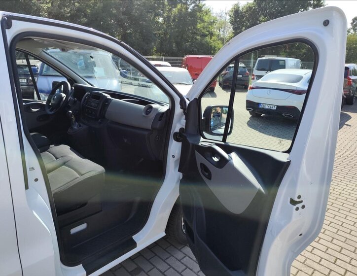 Renault Trafic Kombi 1,6 l 88 kw