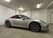 Porsche 911 Kabriolet 3,8 l 294 kw