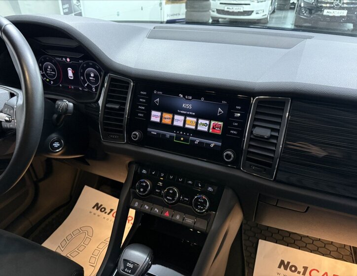 Škoda Kodiaq SUV / Terénní 2,0 l 110 kw