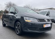 Volkswagen Sharan MPV 2,0 l 103 kw