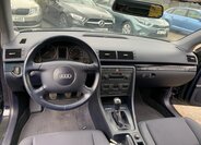 Audi A4 Sedan / Limuzína 1,9 l 74 kw