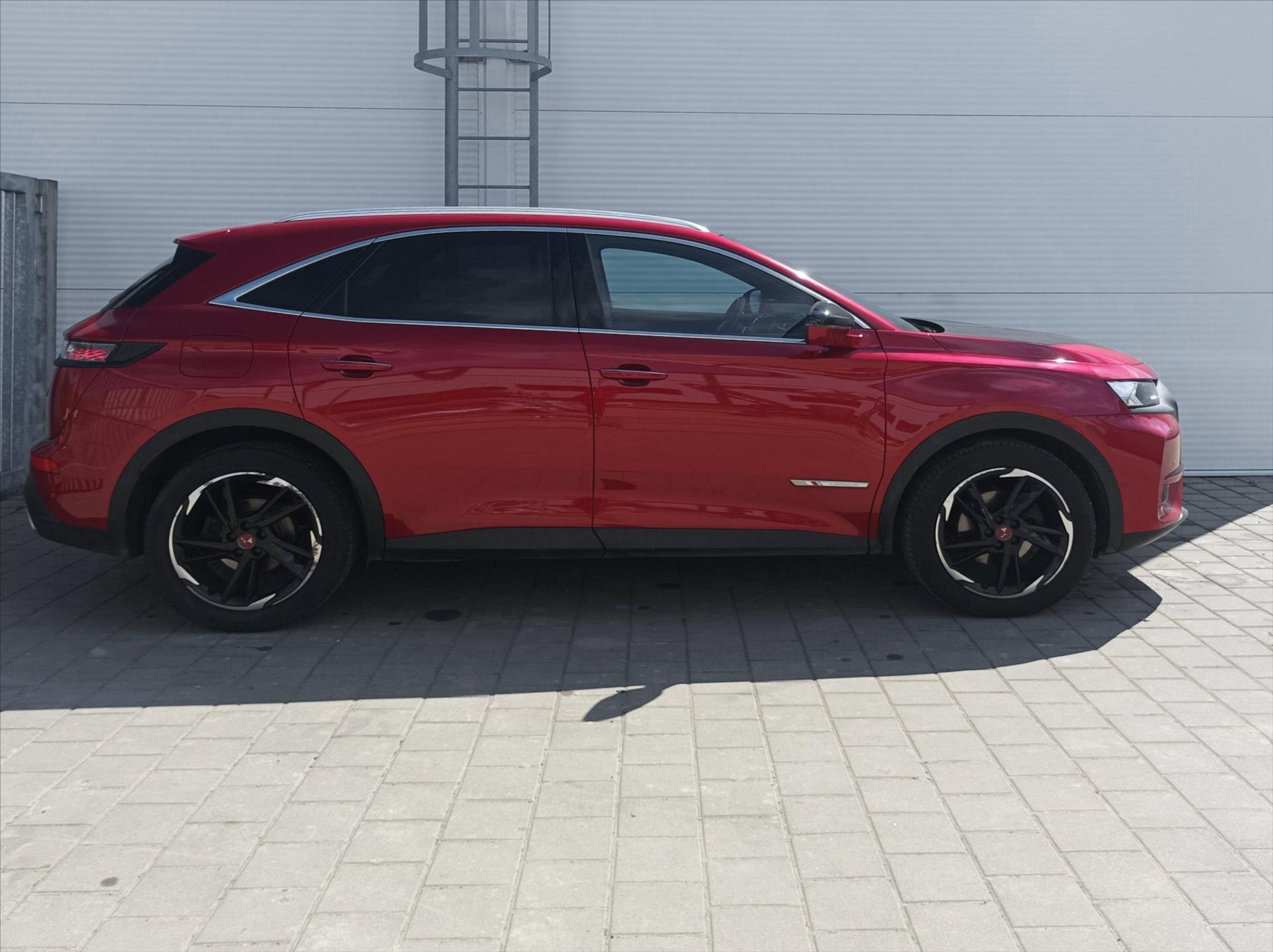 DS Automobiles DS7 Crossback SUV / Terénní 2,0 l 132 kw