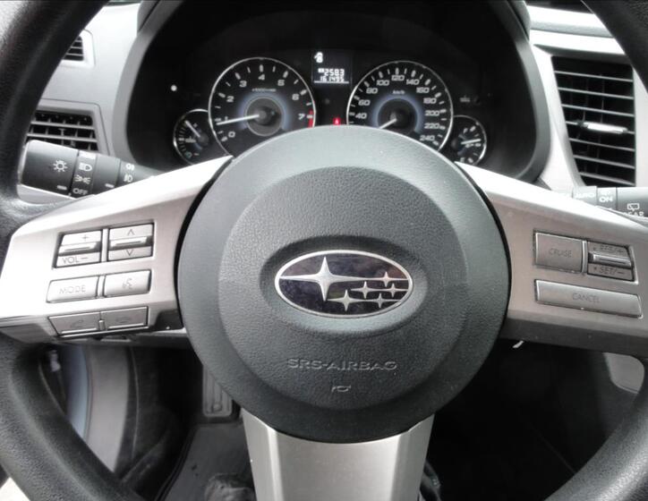 Subaru Legacy 24