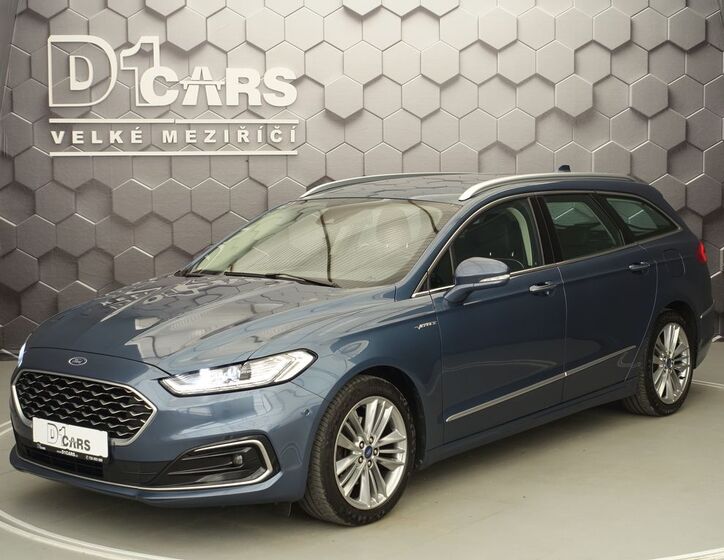 Ford Mondeo 1
