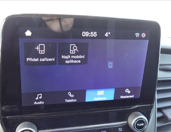 Ford Transit Ostatní 2,0 l 96 kw