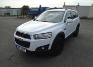 Chevrolet Captiva 8