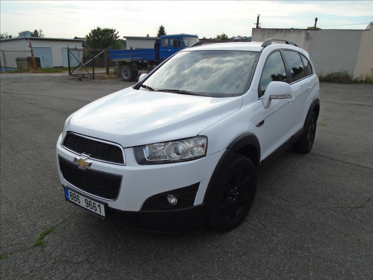 Chevrolet Captiva