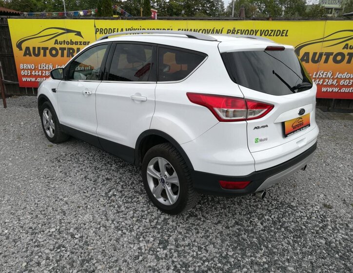 Ford Kuga SUV 2,0 l 103 kw