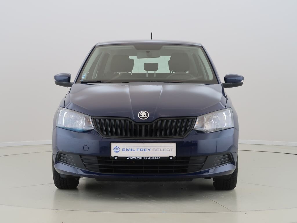 Škoda Fabia Kombi 999,0 70 kw
